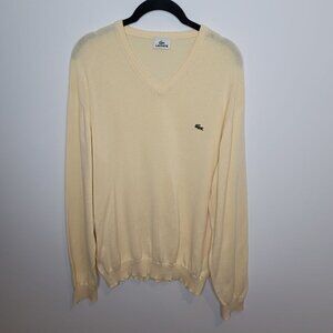 Lacoste Sweater Mens 5 (Large)